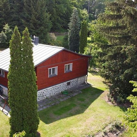 Chata Spolunakole - Cesky Raj Hrubá Skála Exterior foto