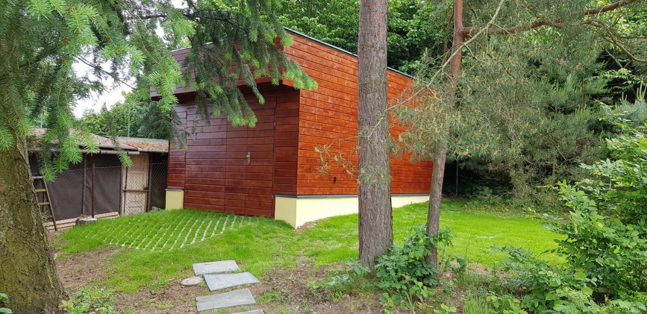 Chata Spolunakole - Cesky Raj Hrubá Skála Exterior foto