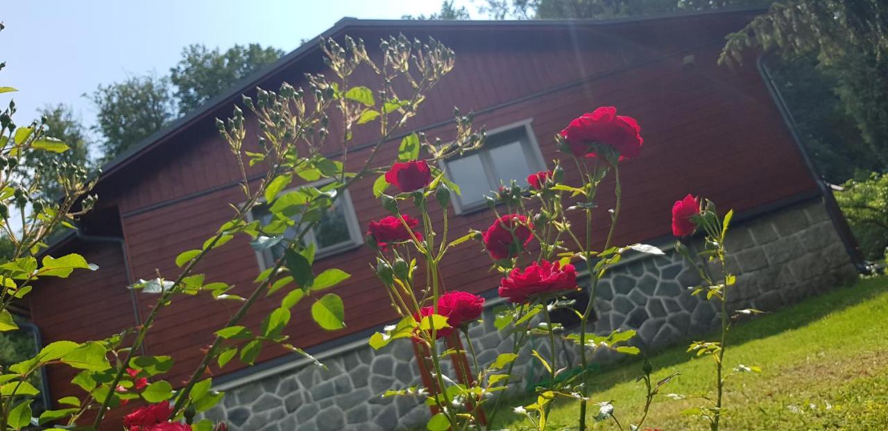 Chata Spolunakole - Cesky Raj Hrubá Skála Exterior foto