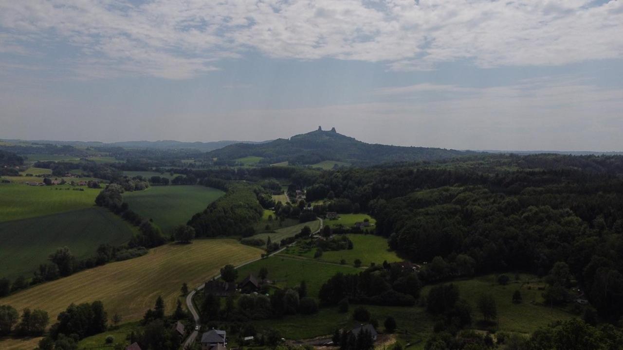 Chata Spolunakole - Cesky Raj Hrubá Skála Exterior foto