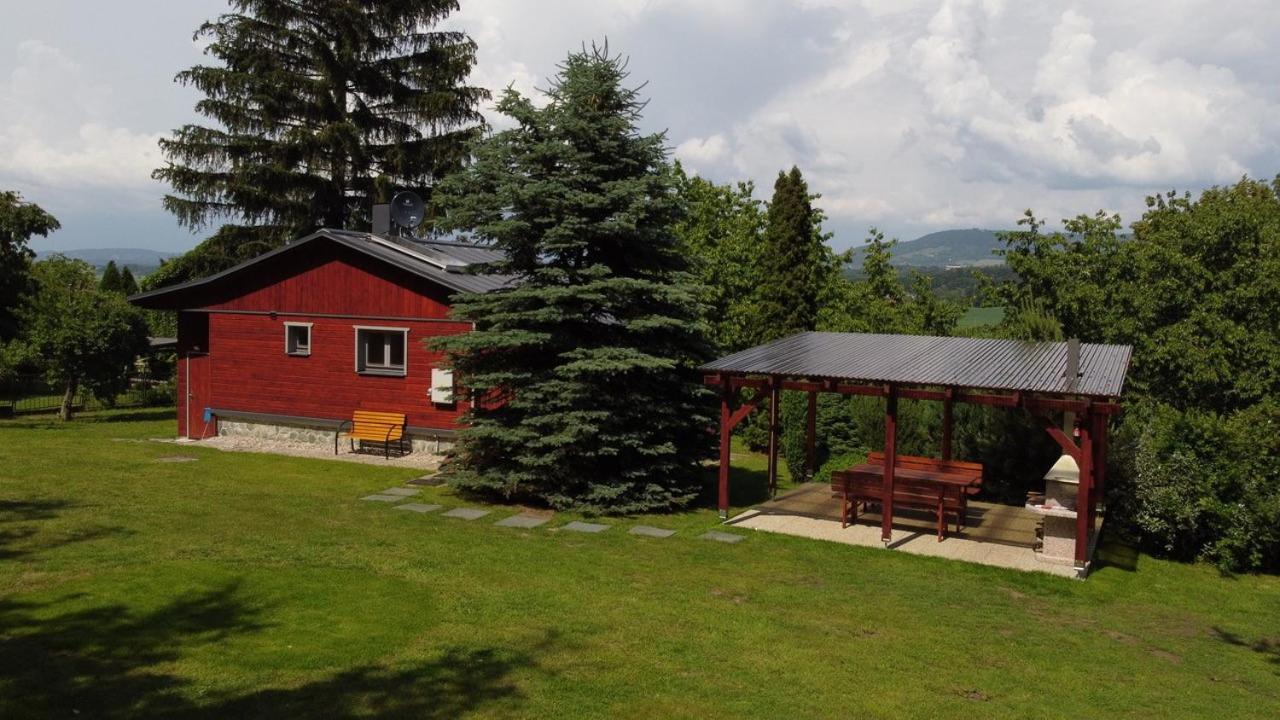 Chata Spolunakole - Cesky Raj Hrubá Skála Exterior foto