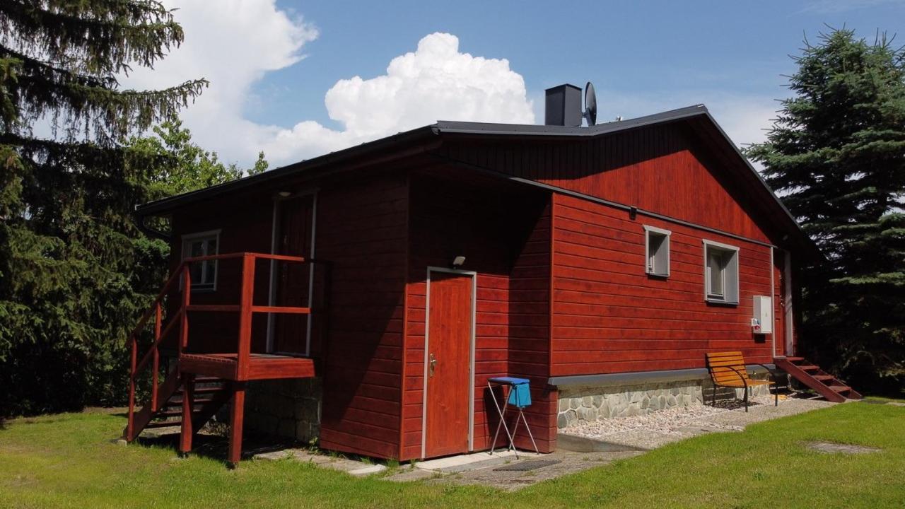 Chata Spolunakole - Cesky Raj Hrubá Skála Exterior foto